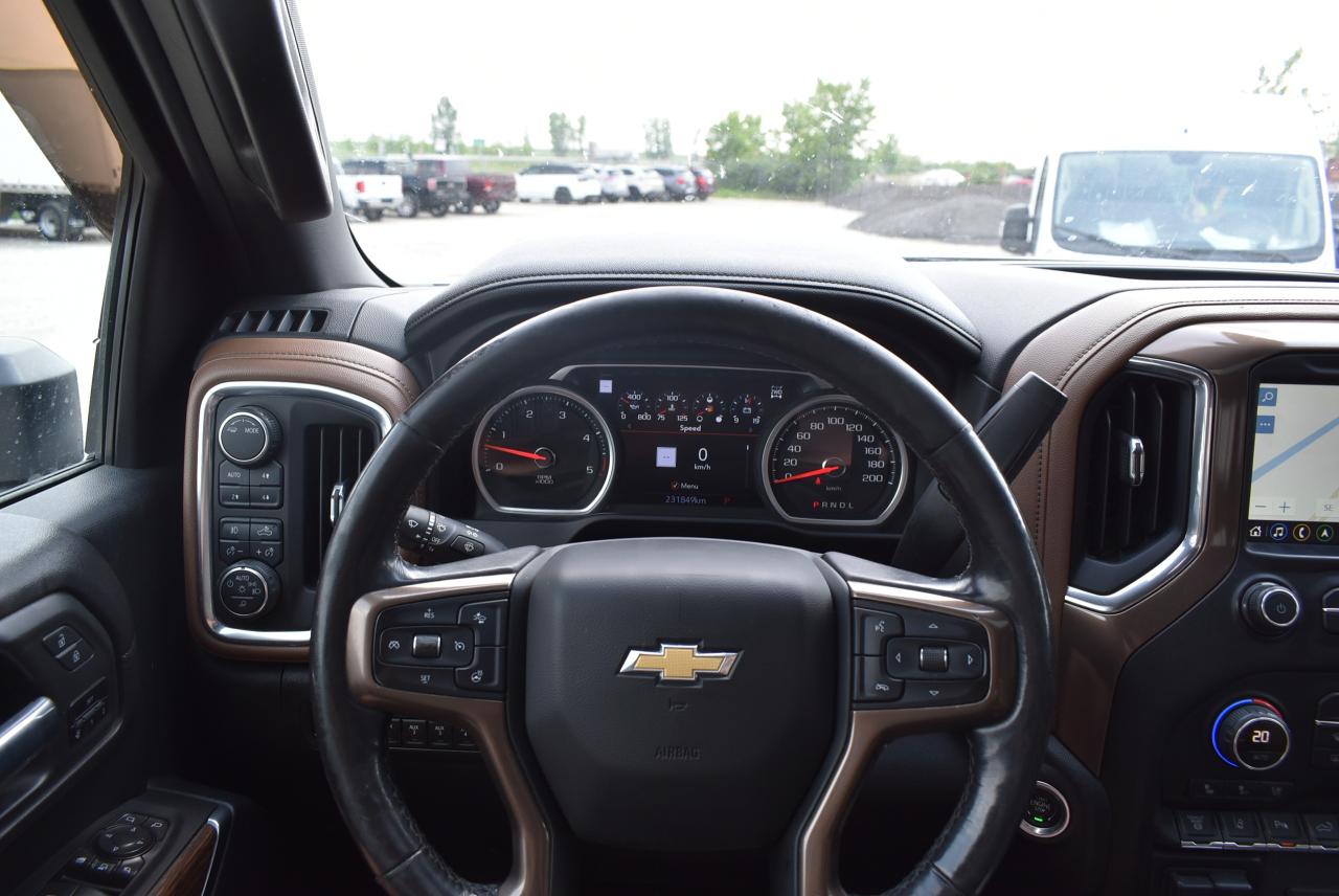 2020 Chevrolet Silverado 3500 HIGH COUNTRY 6.6L Duramax - Photo #43
