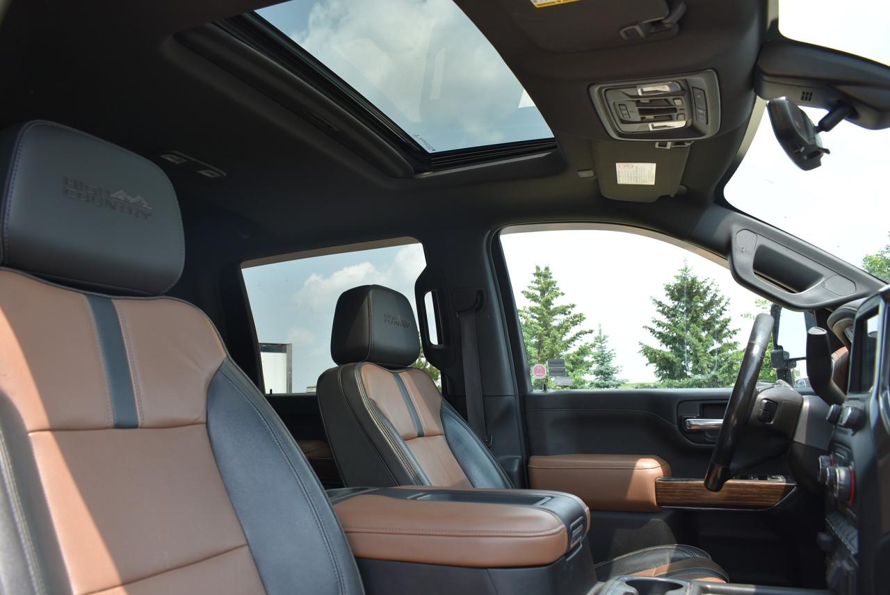 2020 Chevrolet Silverado 3500 HIGH COUNTRY 6.6L Duramax - Photo #40