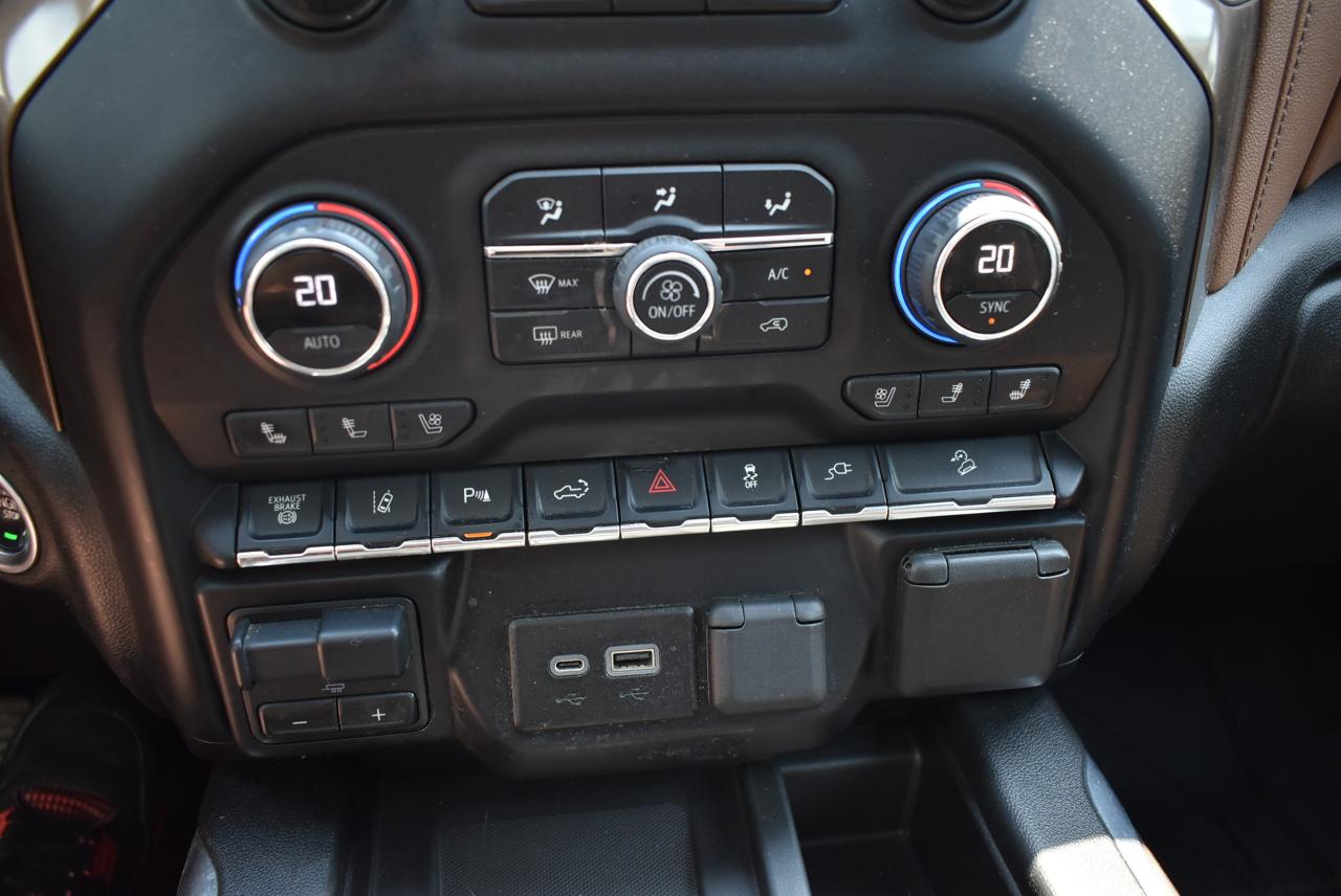 2020 Chevrolet Silverado 3500 HIGH COUNTRY 6.6L Duramax - Photo #54