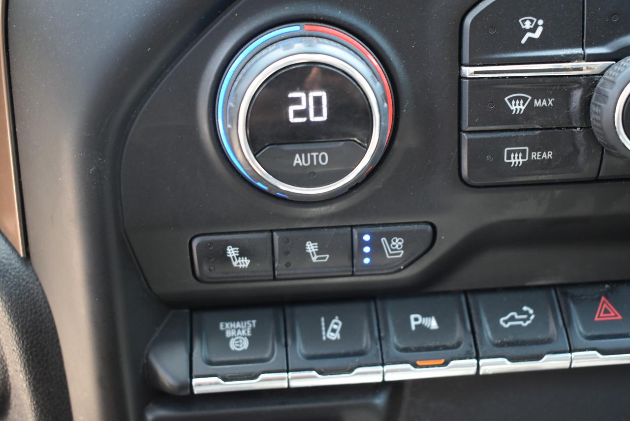 2020 Chevrolet Silverado 3500 HIGH COUNTRY 6.6L Duramax - Photo #58