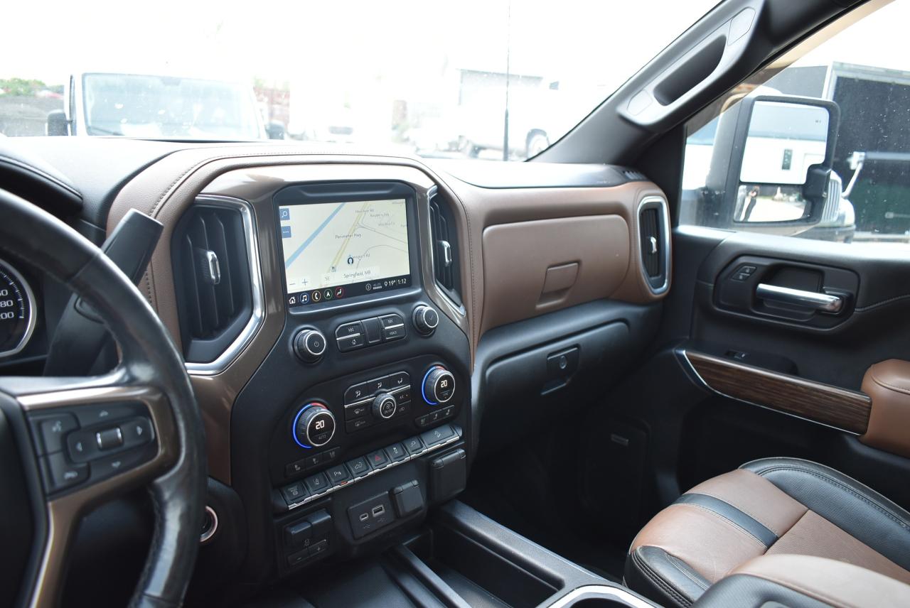 2020 Chevrolet Silverado 3500 HIGH COUNTRY 6.6L Duramax - Photo #44