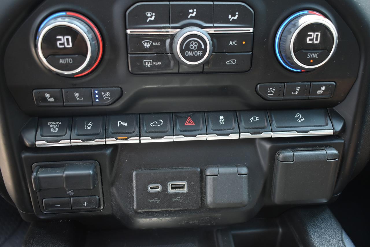 2020 Chevrolet Silverado 3500 HIGH COUNTRY 6.6L Duramax - Photo #59