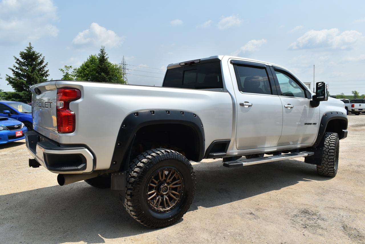 2020 Chevrolet Silverado 3500 HIGH COUNTRY 6.6L Duramax - Photo #8