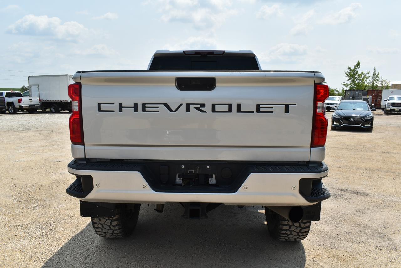 2020 Chevrolet Silverado 3500 HIGH COUNTRY 6.6L Duramax - Photo #6