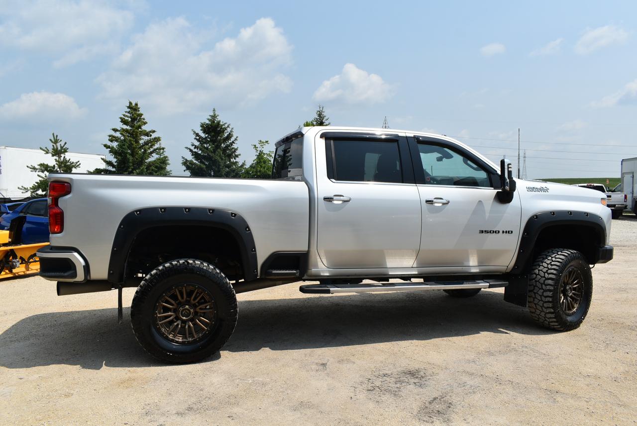 2020 Chevrolet Silverado 3500 HIGH COUNTRY 6.6L Duramax - Photo #9