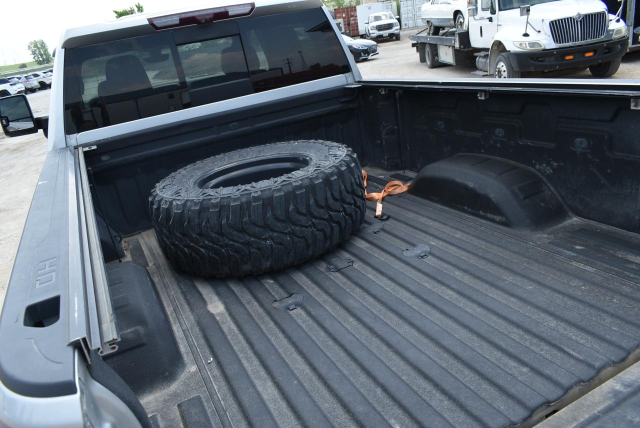 2020 Chevrolet Silverado 3500 HIGH COUNTRY 6.6L Duramax - Photo #27