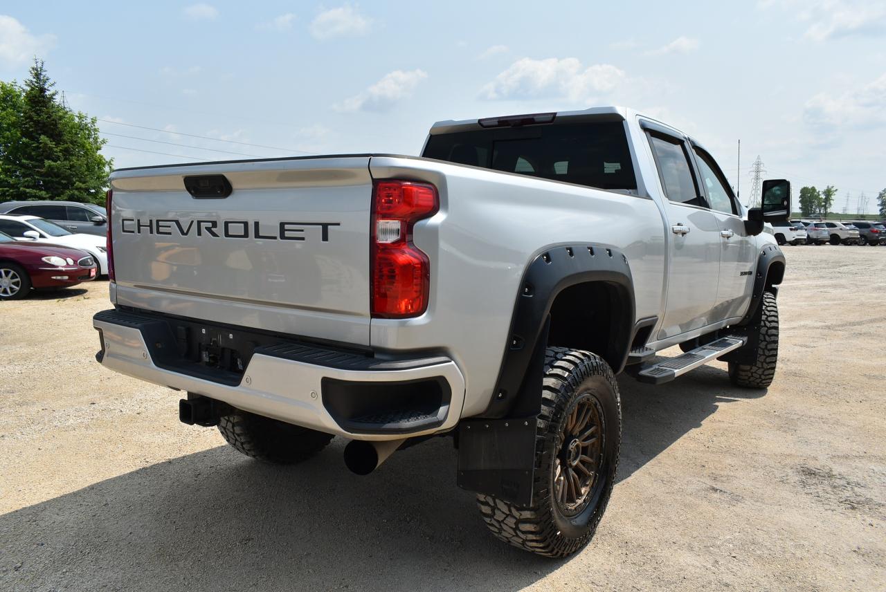 2020 Chevrolet Silverado 3500 HIGH COUNTRY 6.6L Duramax - Photo #7