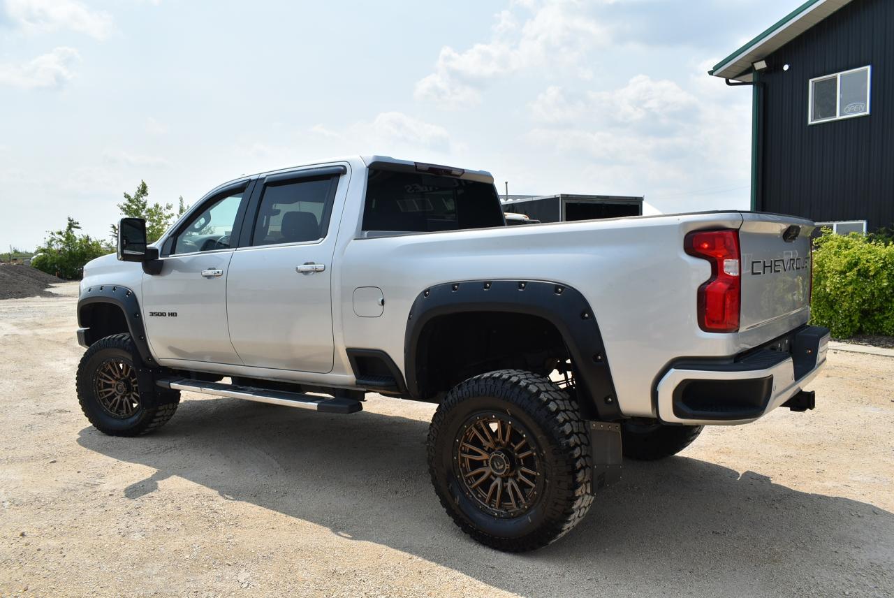 2020 Chevrolet Silverado 3500 HIGH COUNTRY 6.6L Duramax - Photo #4