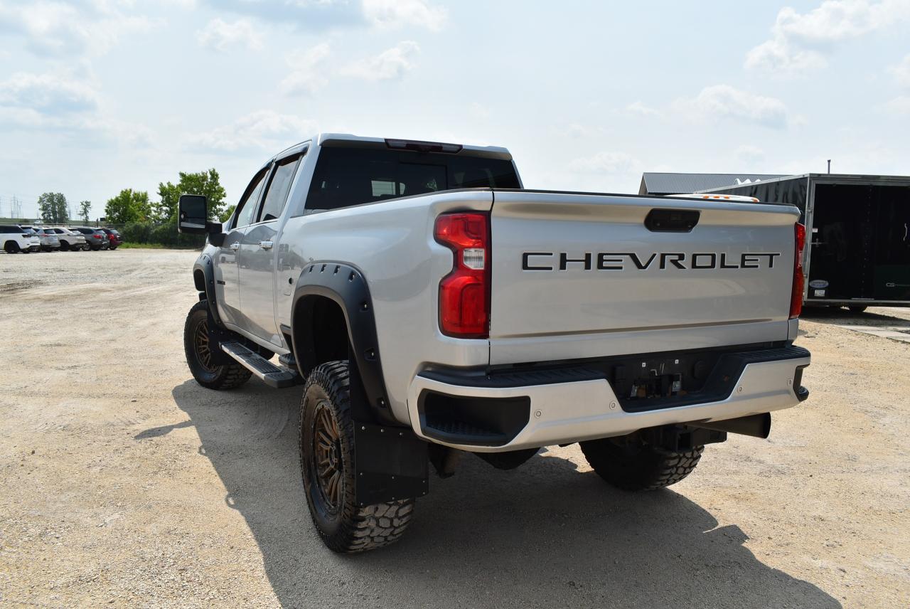 2020 Chevrolet Silverado 3500 HIGH COUNTRY 6.6L Duramax - Photo #5