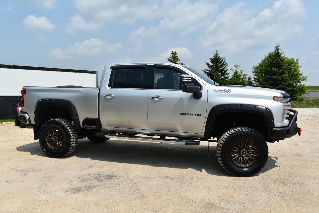 2020 Chevrolet Silverado 3500 HIGH COUNTRY 6.6L Duramax - Photo #10