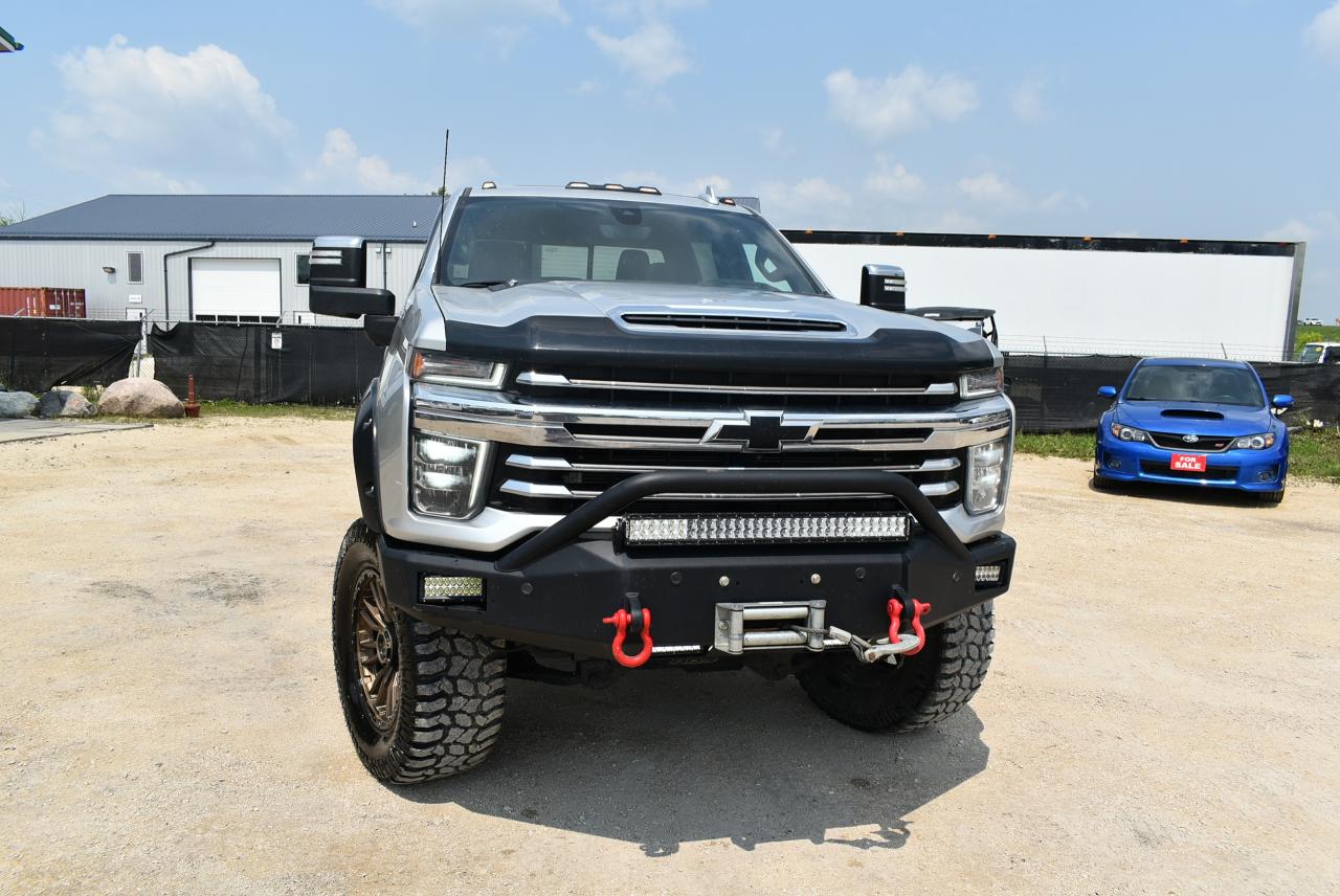 2020 Chevrolet Silverado 3500 HIGH COUNTRY 6.6L Duramax - Photo #13