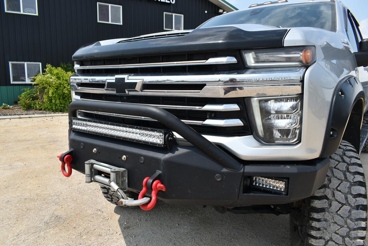 2020 Chevrolet Silverado 3500 HIGH COUNTRY 6.6L Duramax - Photo #24