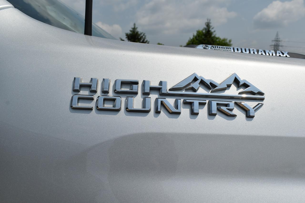 2020 Chevrolet Silverado 3500 HIGH COUNTRY 6.6L Duramax - Photo #19
