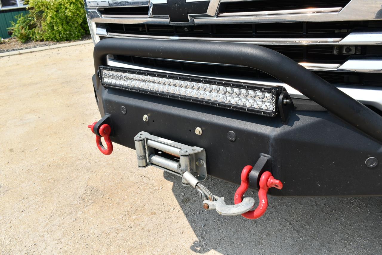 2020 Chevrolet Silverado 3500 HIGH COUNTRY 6.6L Duramax - Photo #22