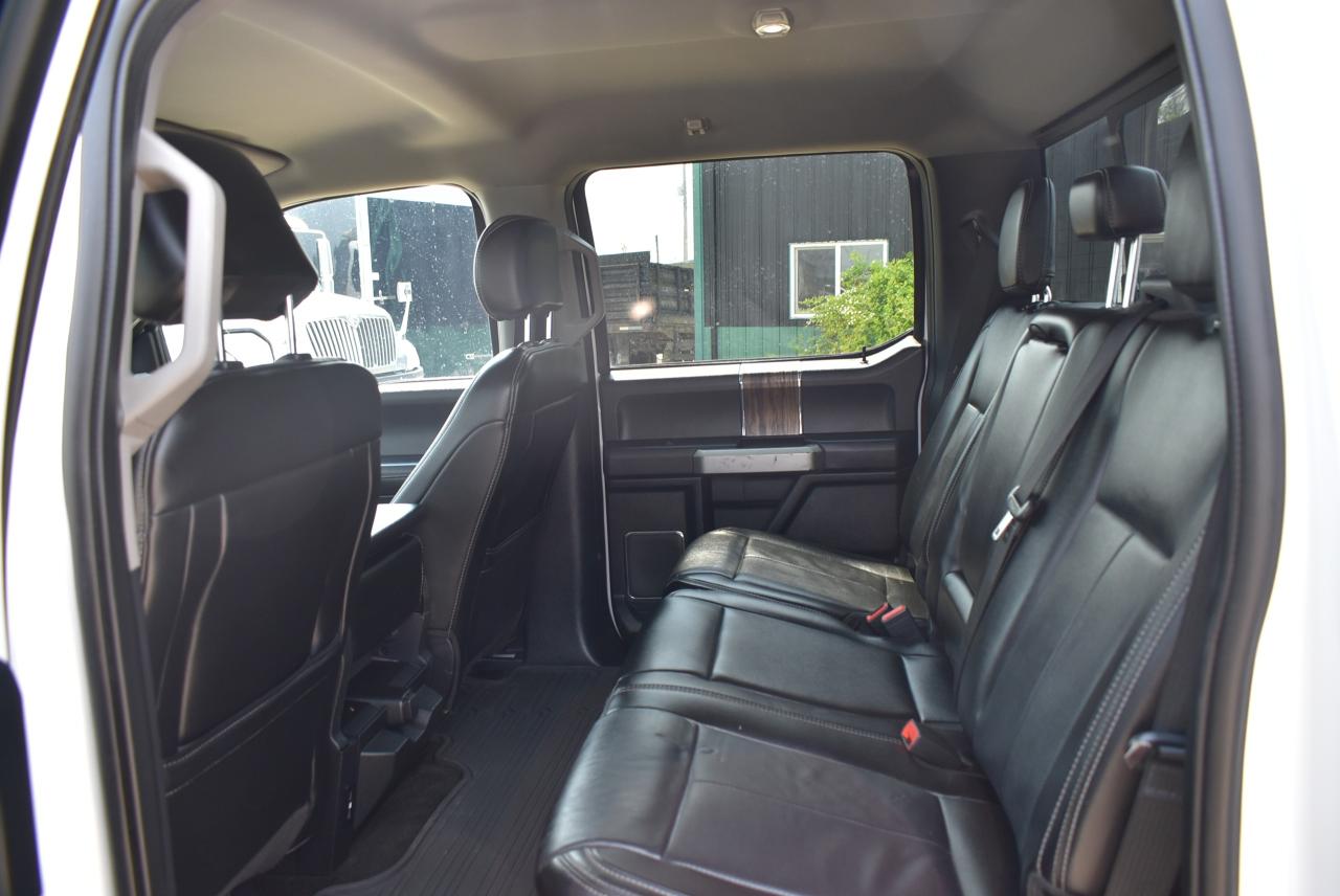 2020 Ford F-150 Lariat - 5.0L - 6.5 FOOT LONG BOX - Photo #34