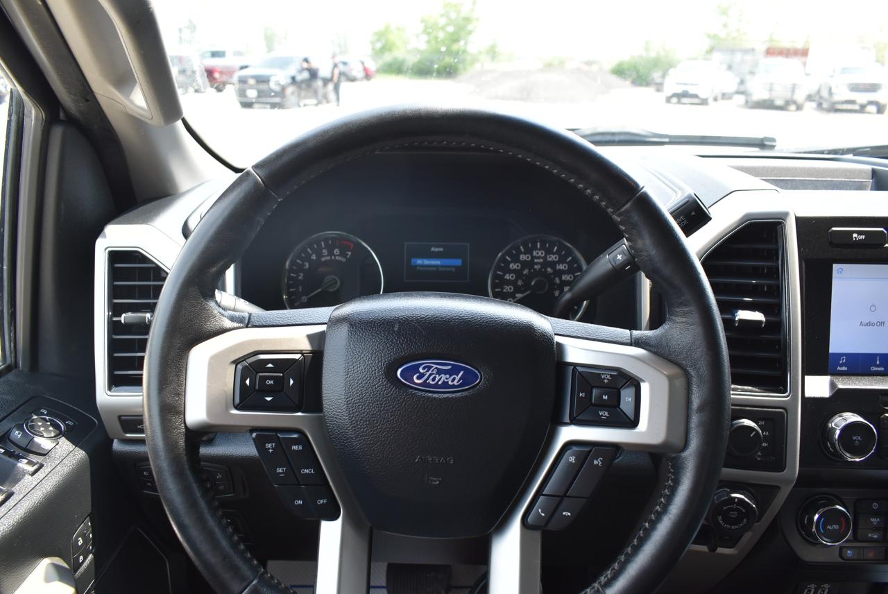 2020 Ford F-150 Lariat - 5.0L - 6.5 FOOT LONG BOX - Photo #40