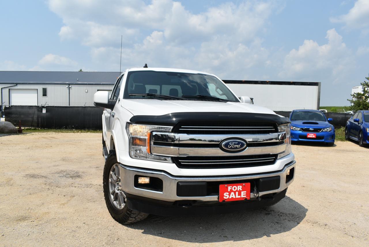 2020 Ford F-150 Lariat - 5.0L - 6.5 FOOT LONG BOX - Photo #13