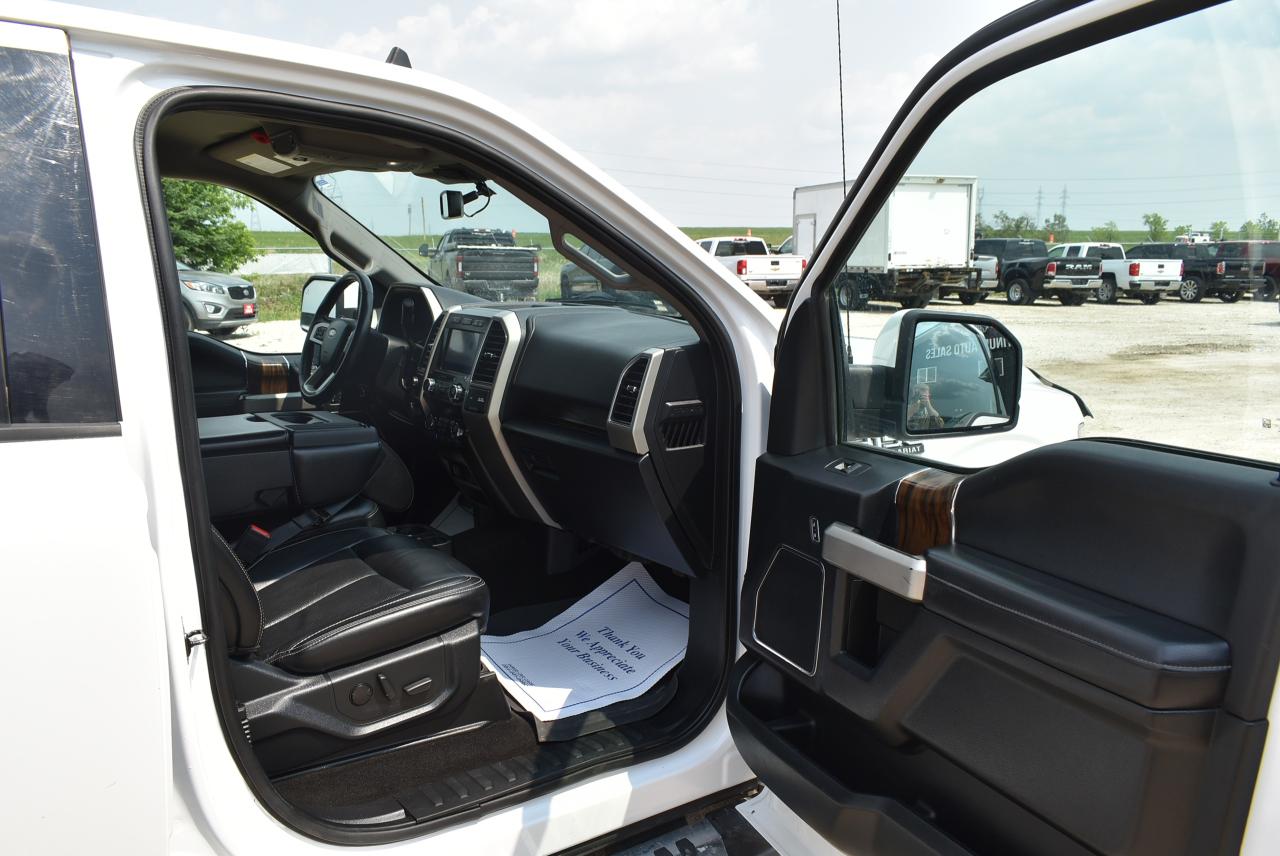 2020 Ford F-150 Lariat - 5.0L - 6.5 FOOT LONG BOX - Photo #35