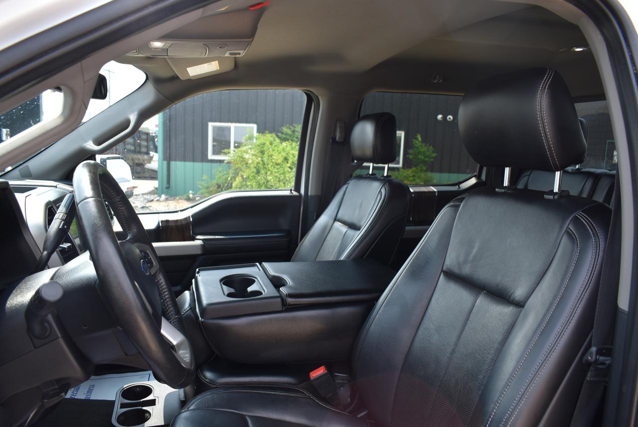 2020 Ford F-150 Lariat - 5.0L - 6.5 FOOT LONG BOX - Photo #18