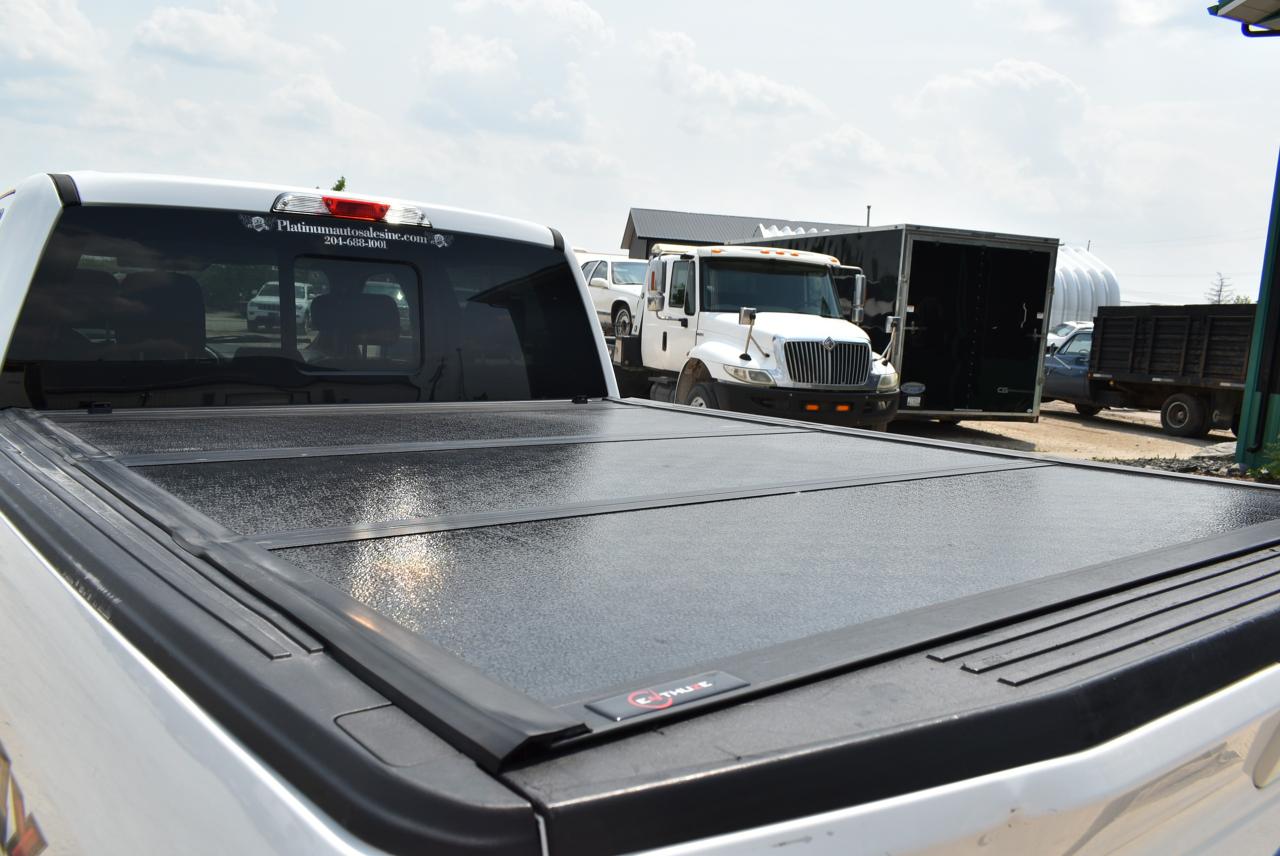 2020 Ford F-150 Lariat - 5.0L - 6.5 FOOT LONG BOX - Photo #28