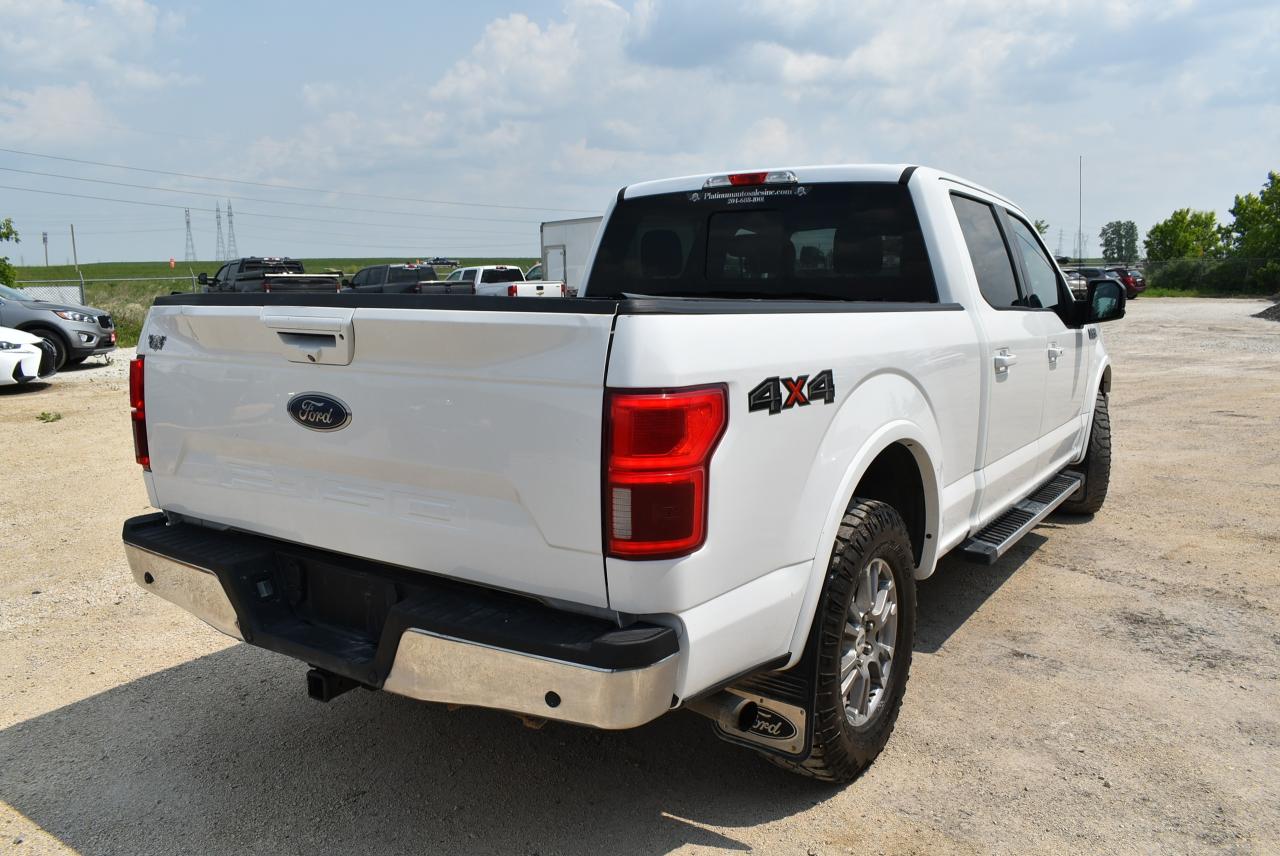 2020 Ford F-150 Lariat - 5.0L - 6.5 FOOT LONG BOX - Photo #7