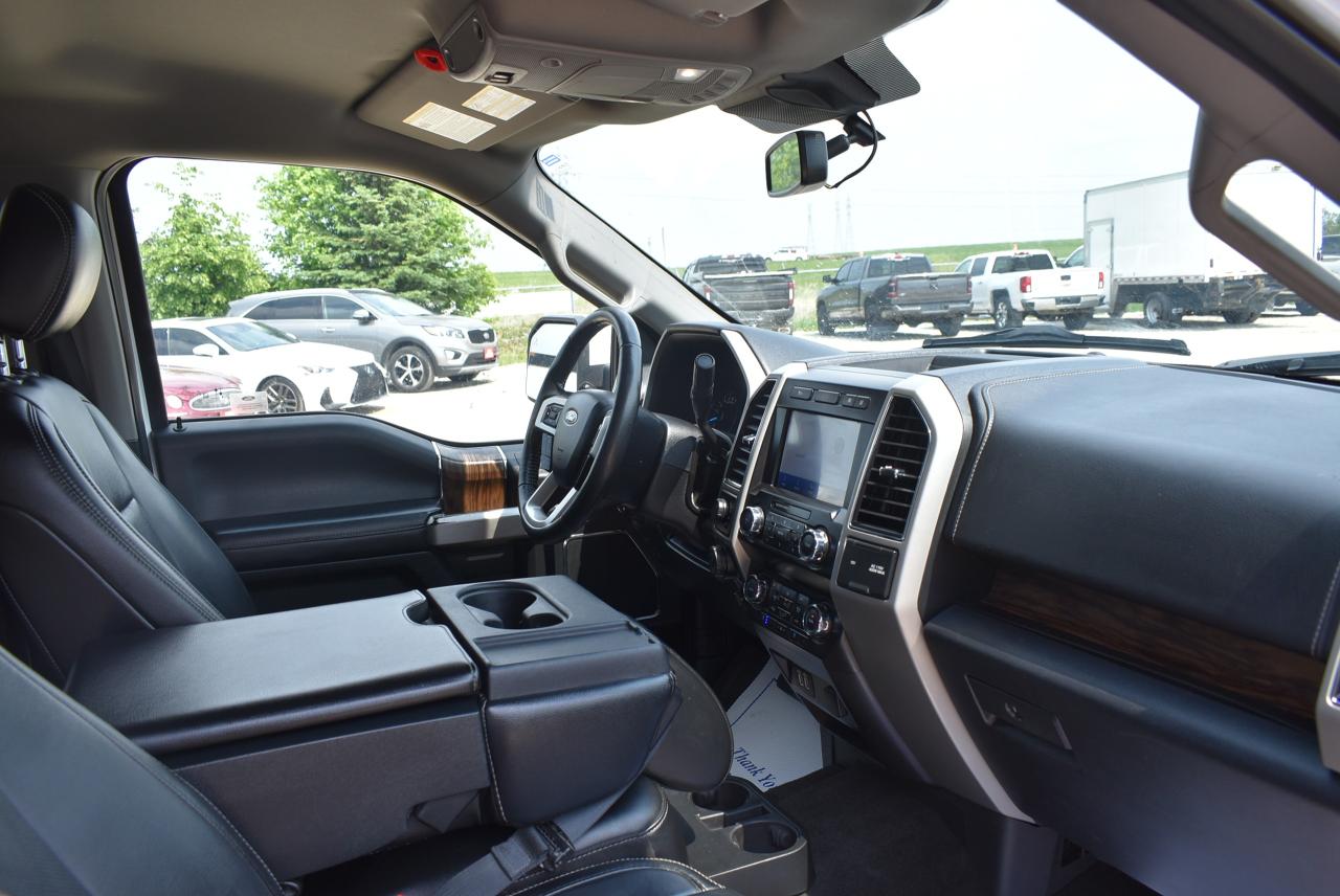 2020 Ford F-150 Lariat - 5.0L - 6.5 FOOT LONG BOX - Photo #36