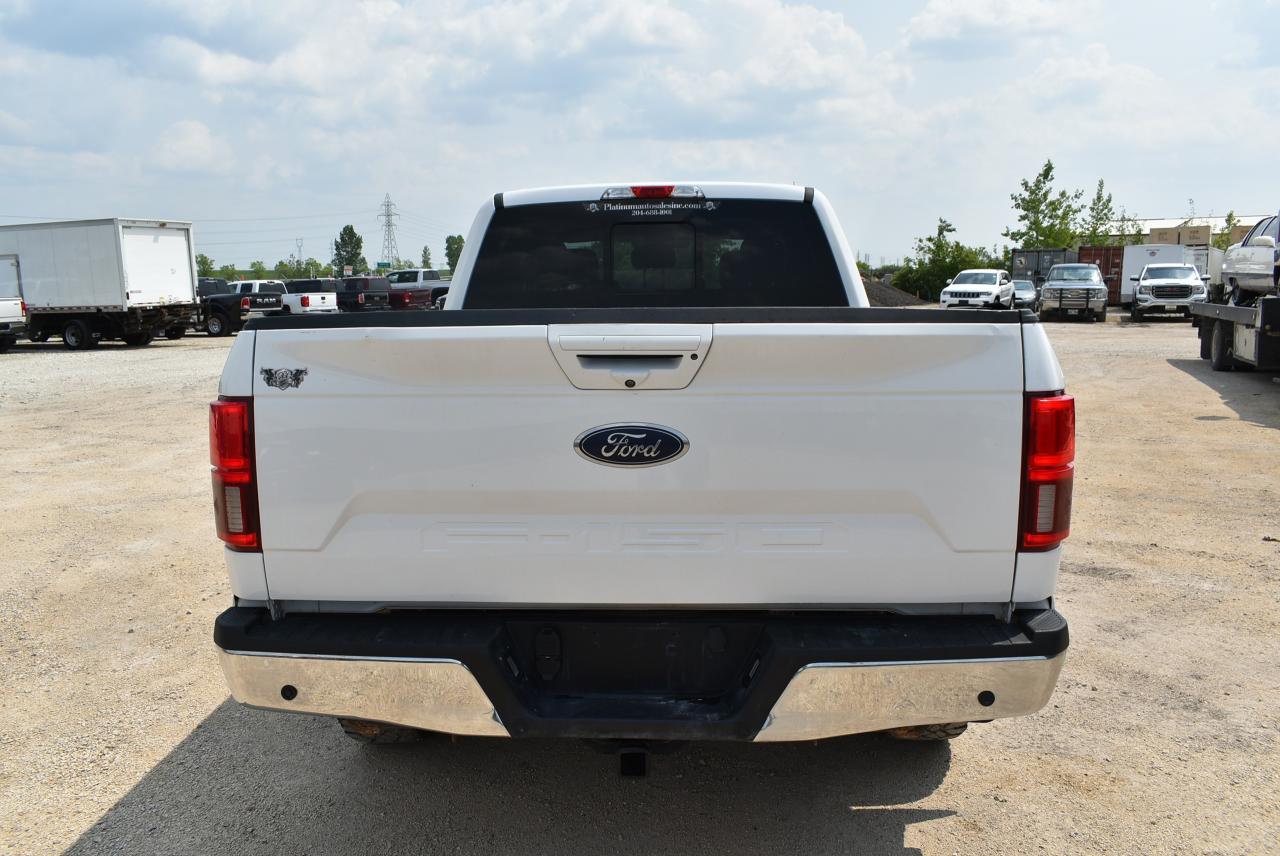 2020 Ford F-150 Lariat - 5.0L - 6.5 FOOT LONG BOX - Photo #6