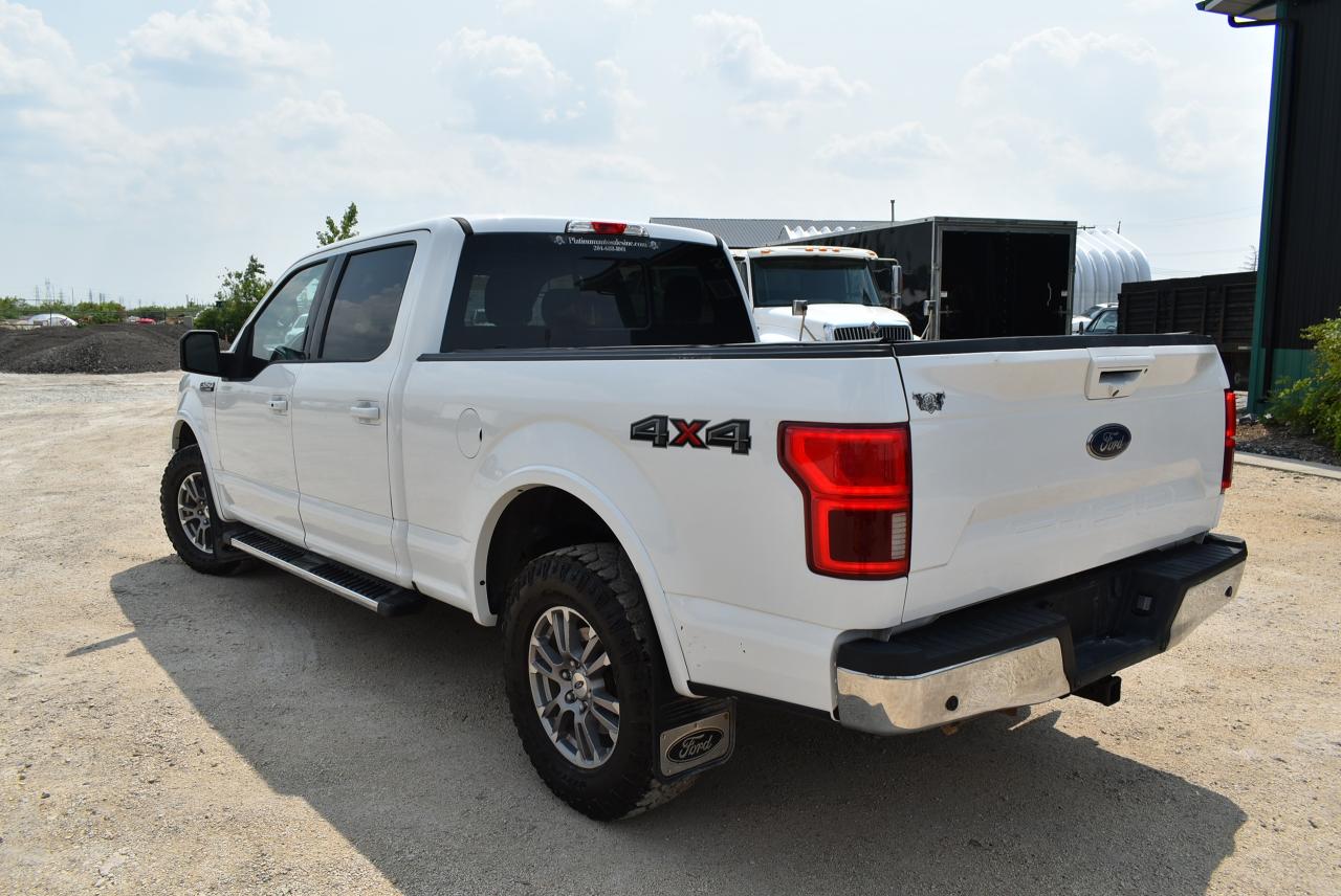 2020 Ford F-150 Lariat - 5.0L - 6.5 FOOT LONG BOX - Photo #5