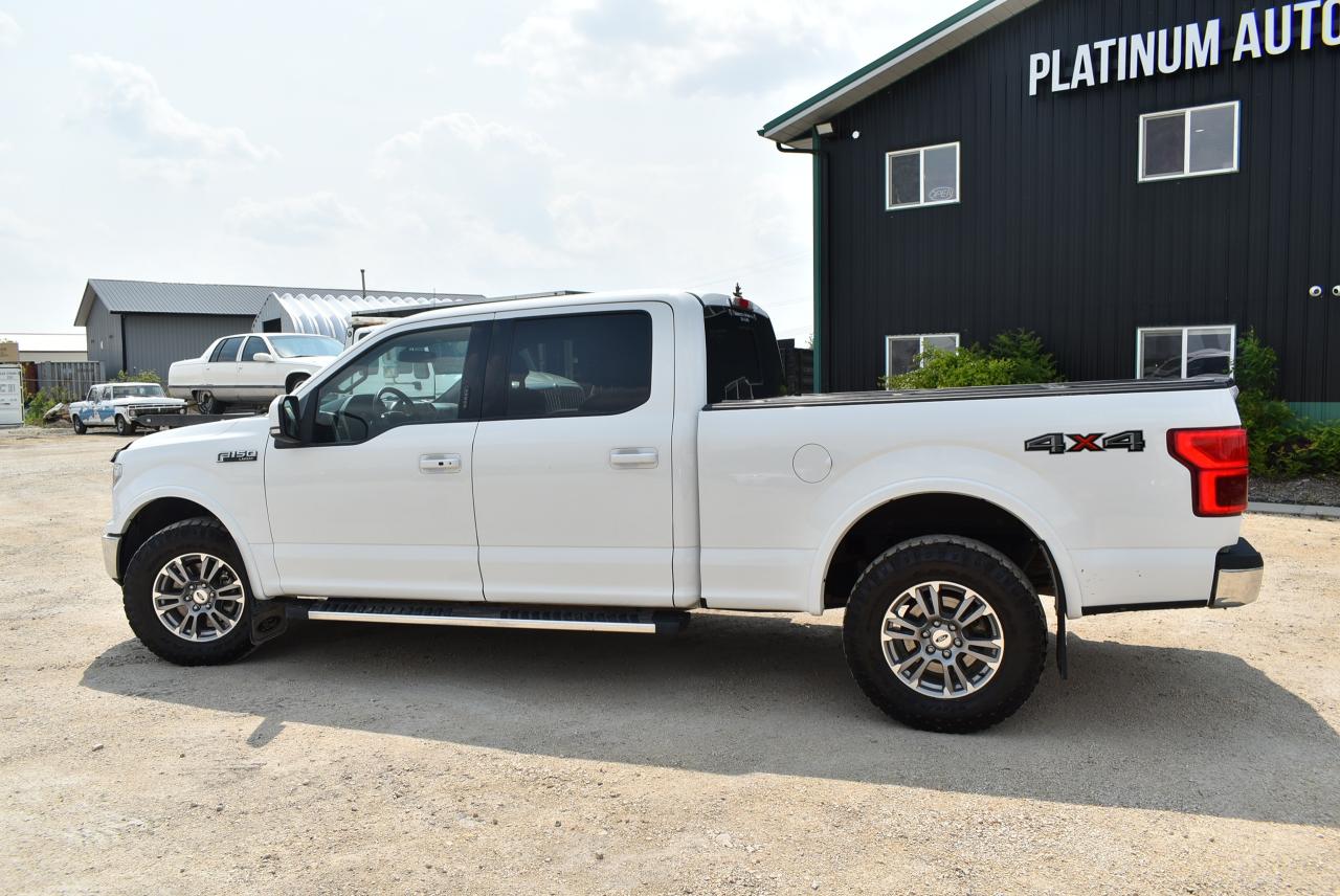 2020 Ford F-150 Lariat - 5.0L - 6.5 FOOT LONG BOX - Photo #4