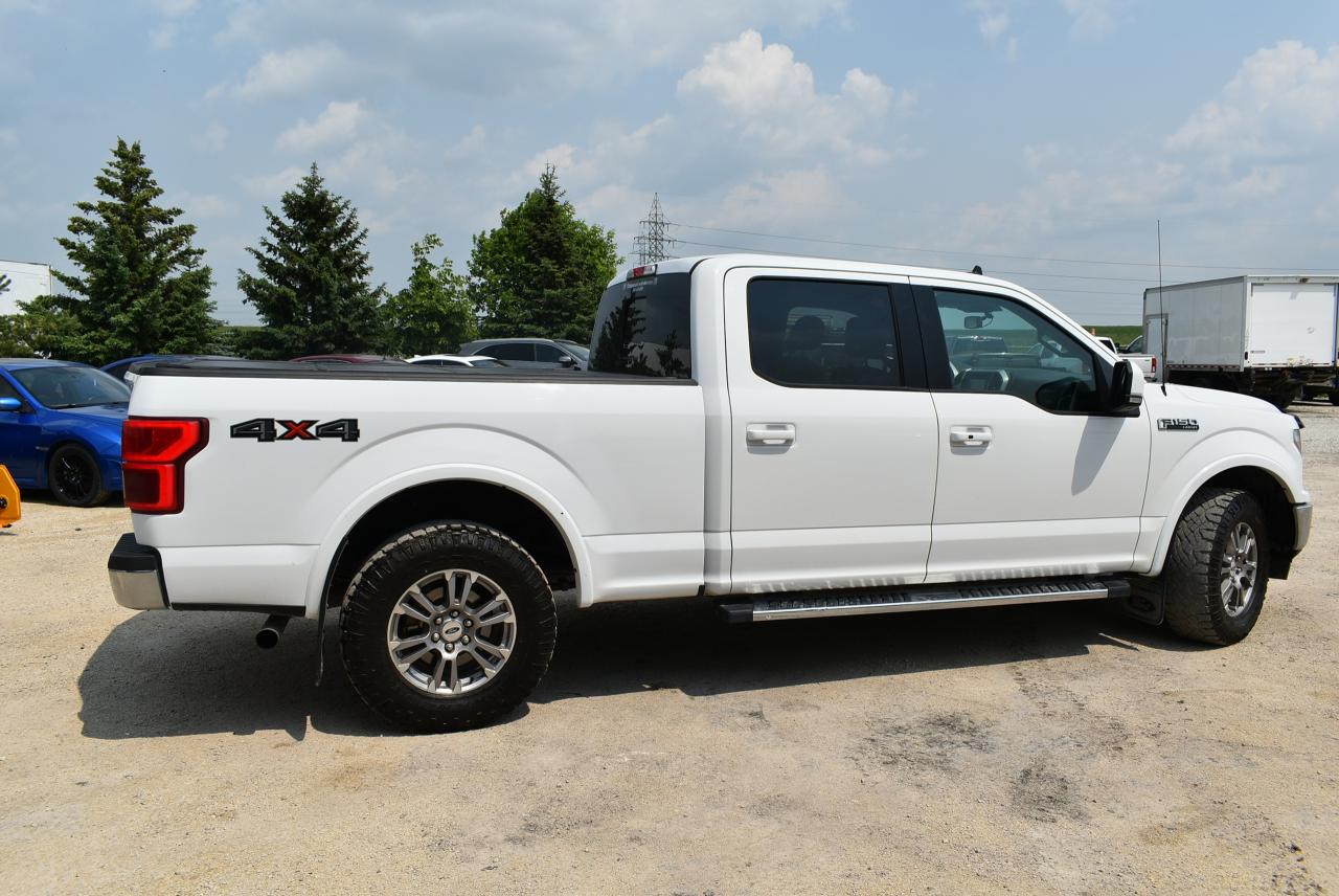2020 Ford F-150 Lariat - 5.0L - 6.5 FOOT LONG BOX - Photo #9