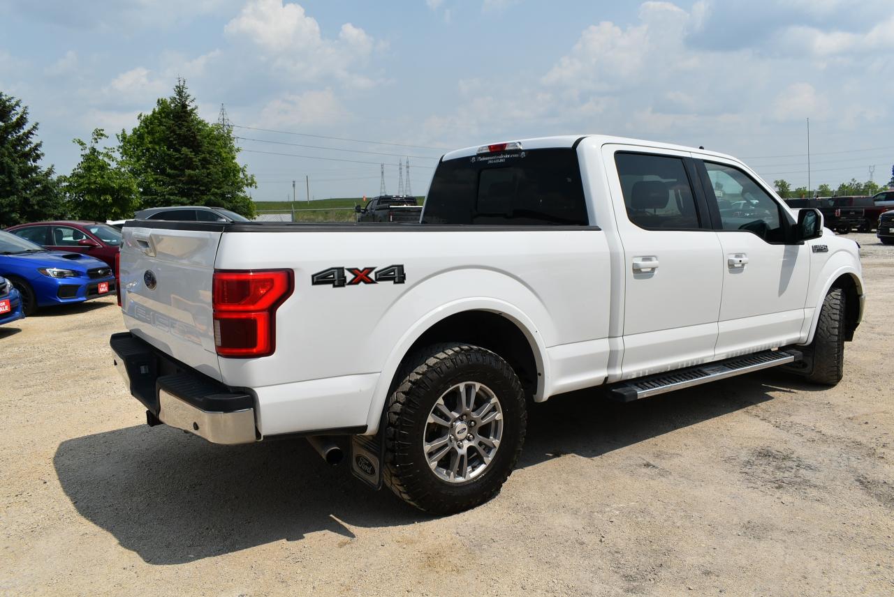 2020 Ford F-150 Lariat - 5.0L - 6.5 FOOT LONG BOX - Photo #8