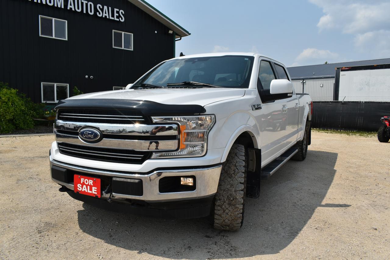 2020 Ford F-150 Lariat - 5.0L - 6.5 FOOT LONG BOX - Photo #15