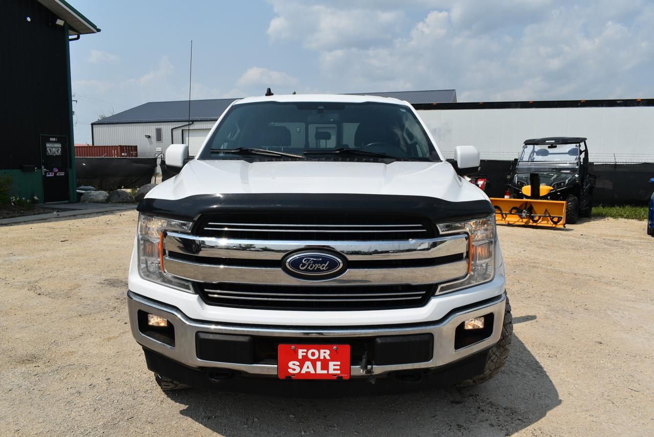 2020 Ford F-150 Lariat - 5.0L - 6.5 FOOT LONG BOX - Photo #14