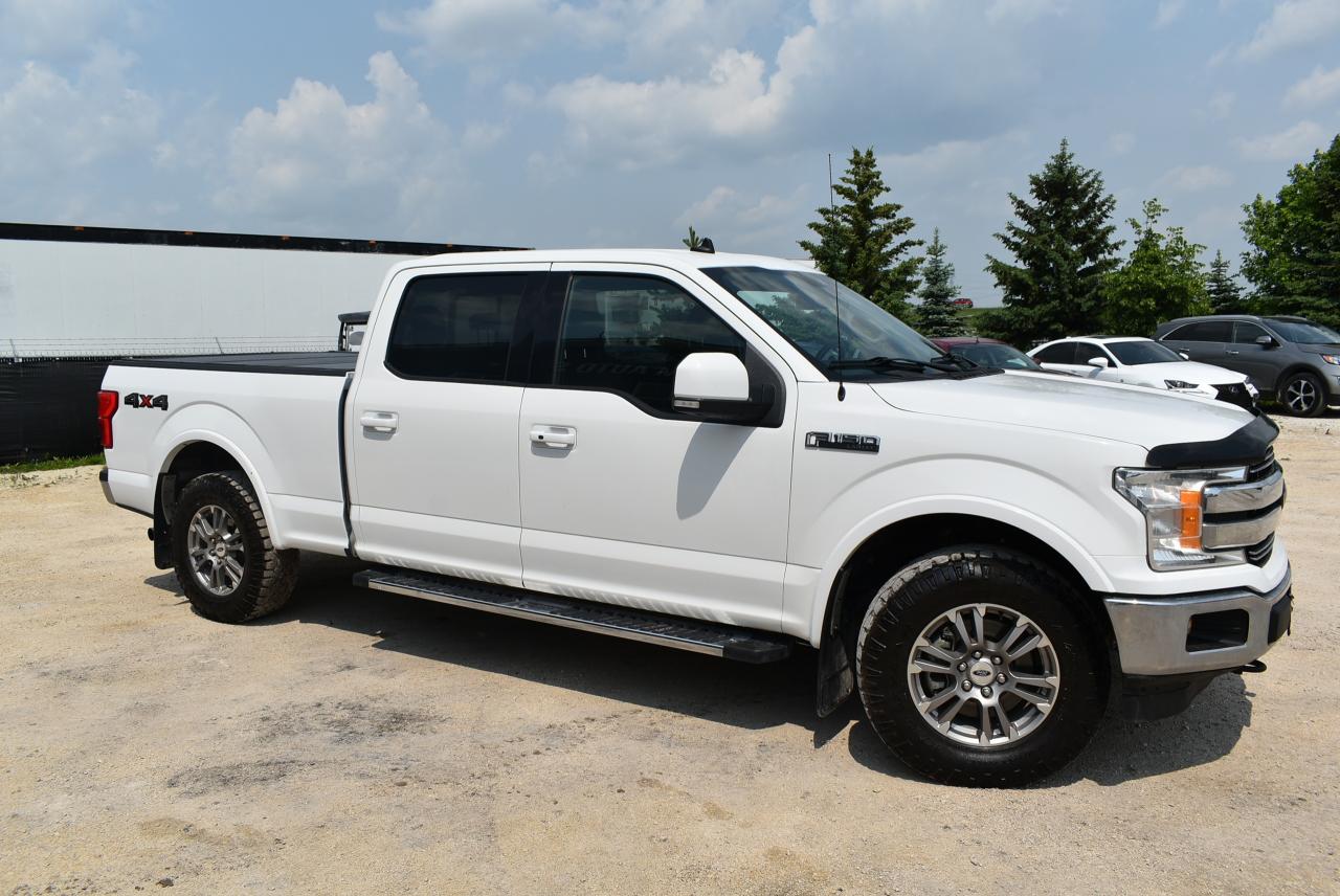 2020 Ford F-150 Lariat - 5.0L - 6.5 FOOT LONG BOX - Photo #11