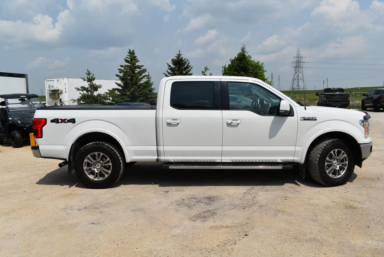 2020 Ford F-150 Lariat - 5.0L - 6.5 FOOT LONG BOX - Photo #10