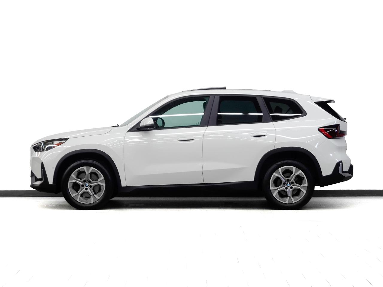 2023 BMW X1 xDrive28i | Nav | Leather | Pano roof | CarPlay