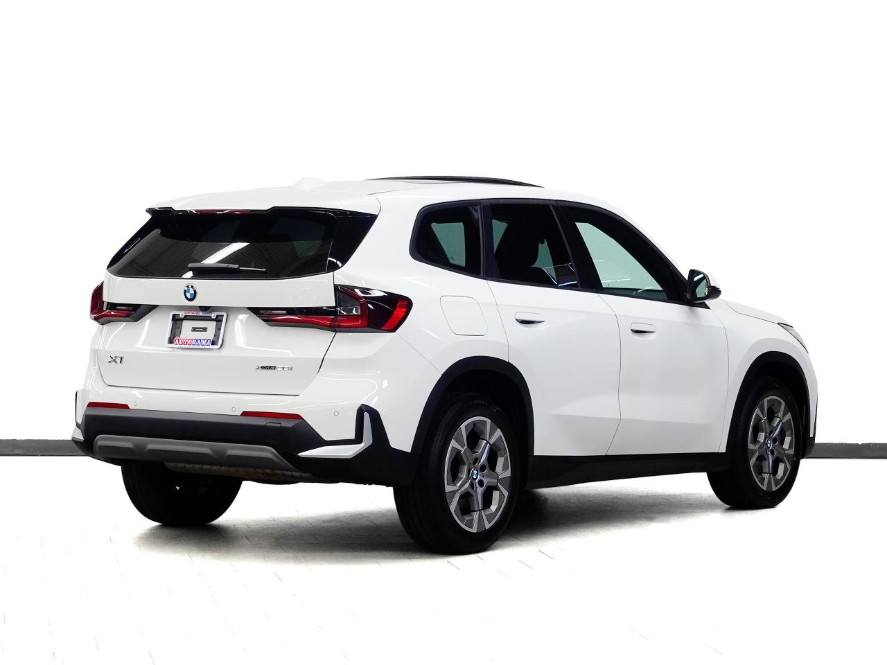 2023 BMW X1 xDrive28i | Nav | Leather | Pano roof | CarPlay