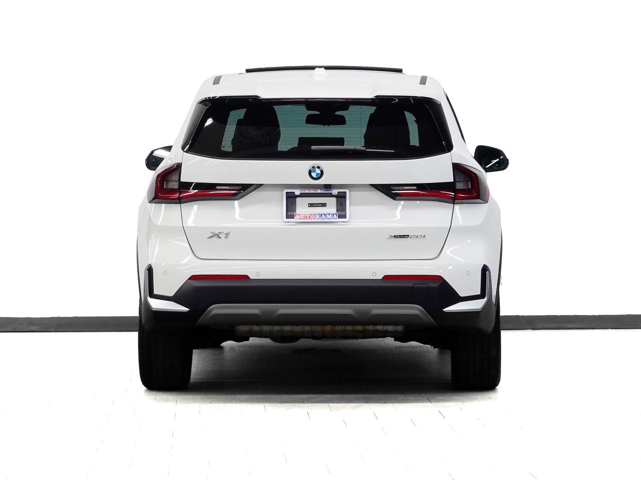 2023 BMW X1 xDrive28i | Nav | Leather | Pano roof | CarPlay