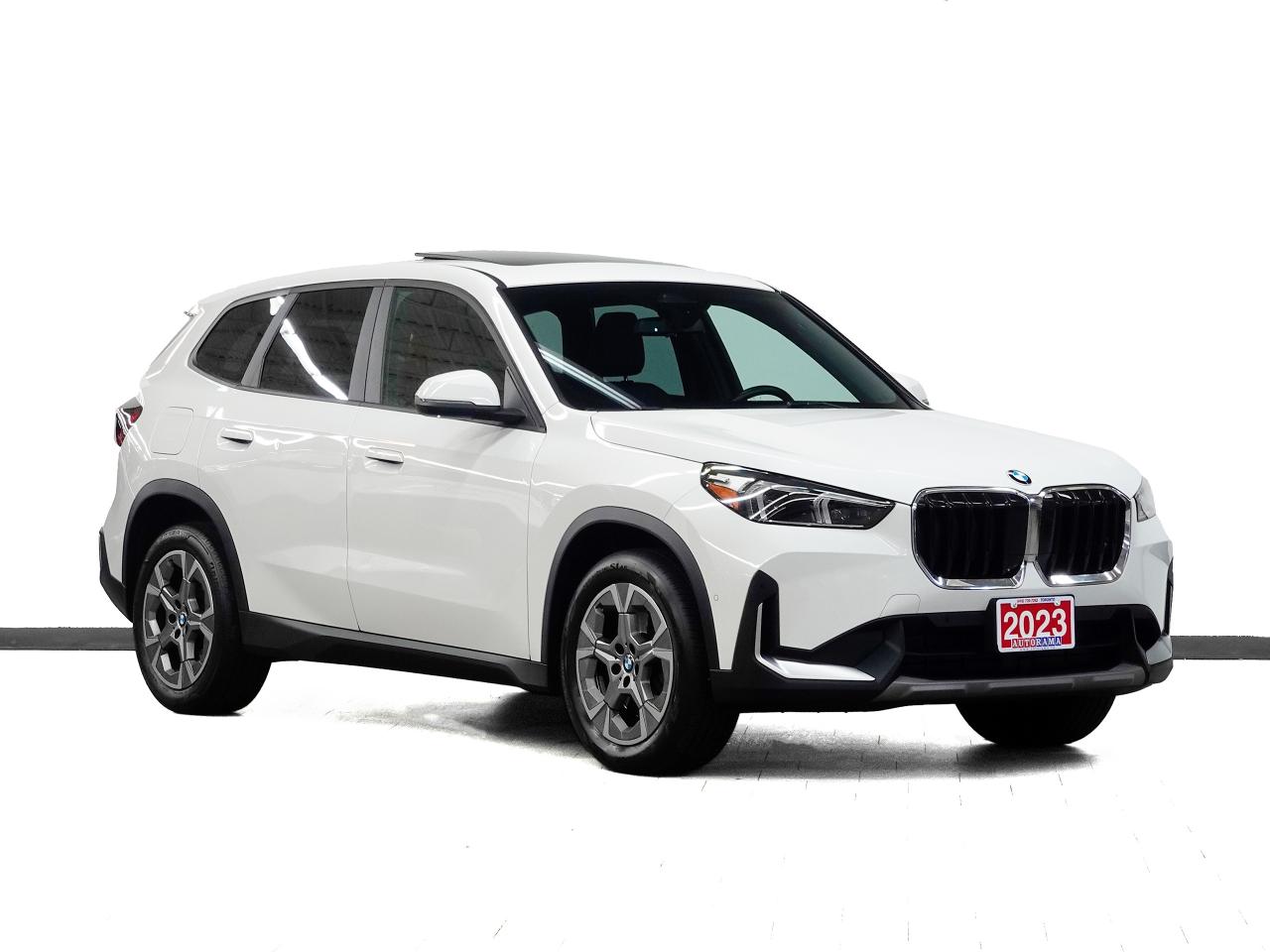 Used 2023 BMW X1 xDrive28i | Nav | Leather | Pano roof | CarPlay for sale in Toronto, ON
