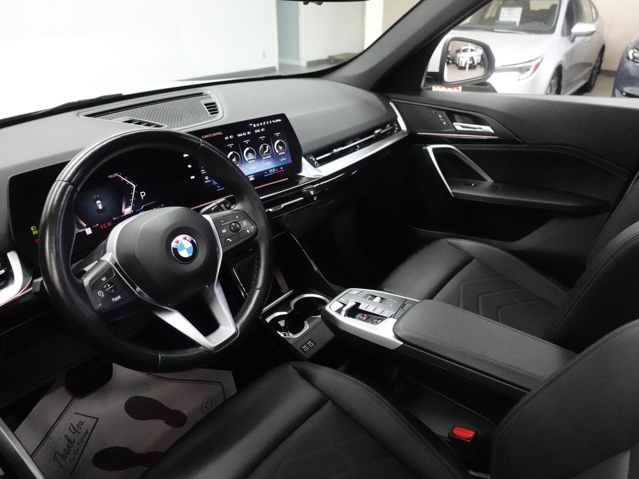 2023 BMW X1 xDrive28i | Nav | Leather | Pano roof | CarPlay