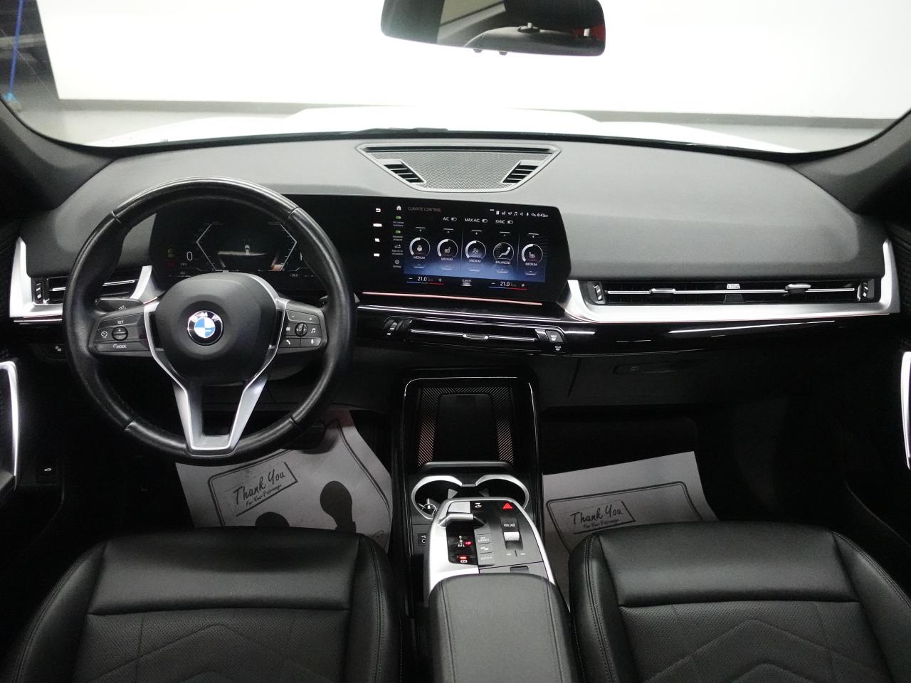 2023 BMW X1 xDrive28i | Nav | Leather | Pano roof | CarPlay