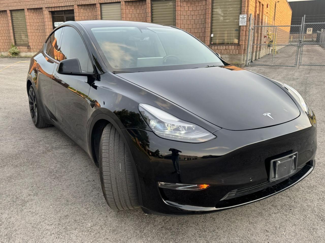 Used 2022 Tesla Model Y PERFORMANCE for sale in Mississauga, ON