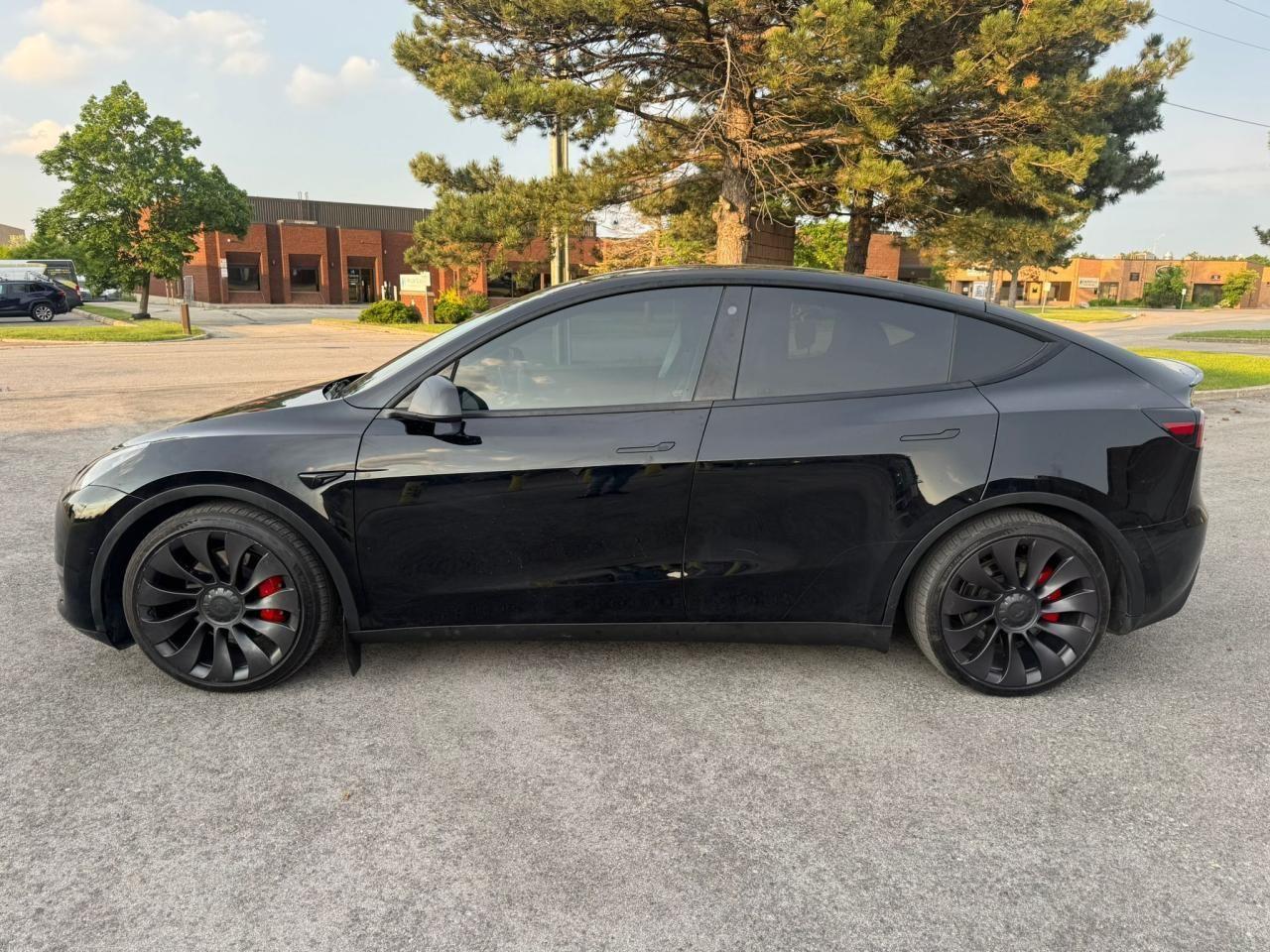 2022 Tesla Model Y PERFORMANCE - Photo #5