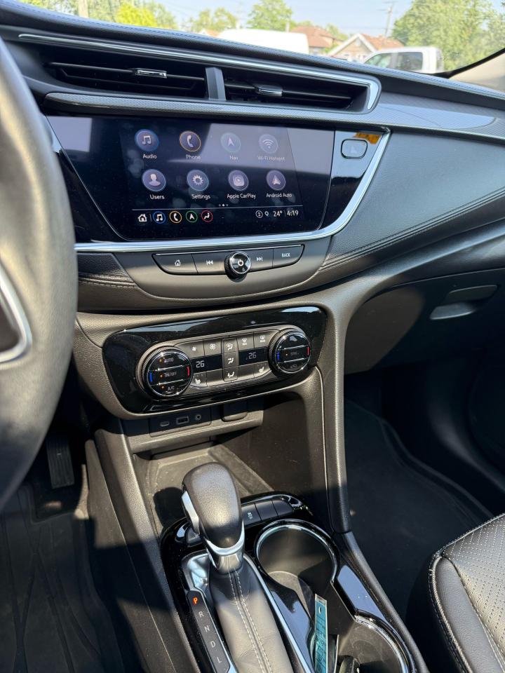 2021 Buick Encore GX Essence - Photo #11