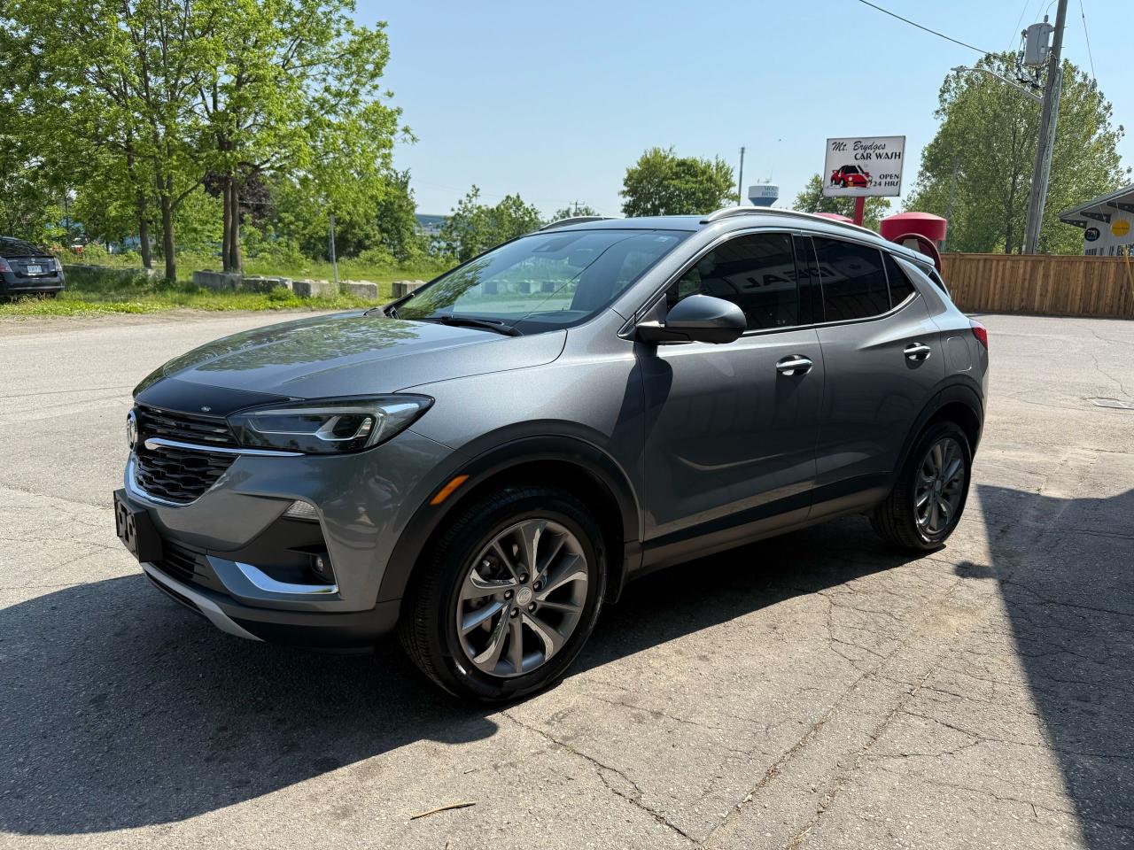 2021 Buick Encore GX Essence - Photo #3