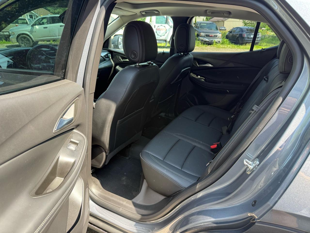 2021 Buick Encore GX Essence - Photo #8