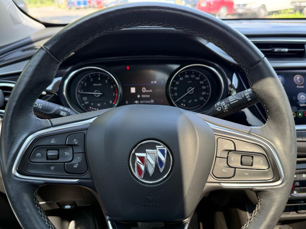 2021 Buick Encore GX Essence - Photo #9