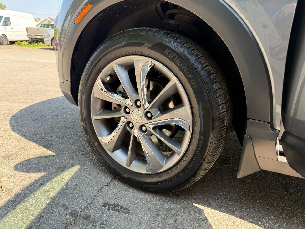 2021 Buick Encore GX Essence - Photo #14