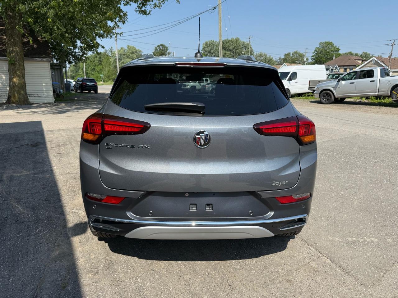 2021 Buick Encore GX Essence - Photo #4