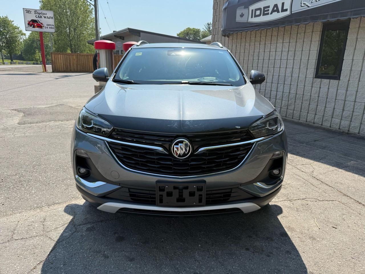 2021 Buick Encore GX Essence - Photo #2